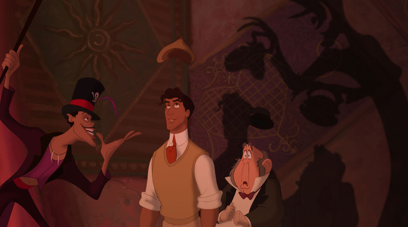 The Princess And The Frog (Photo: Disney)